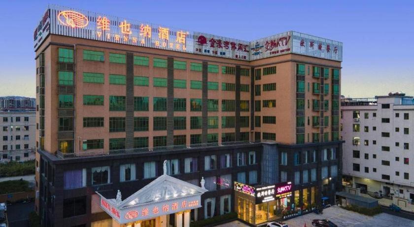 Vienna Hotel (Guangzhou Huadu Sunac Cultural Tourism City) 3/55