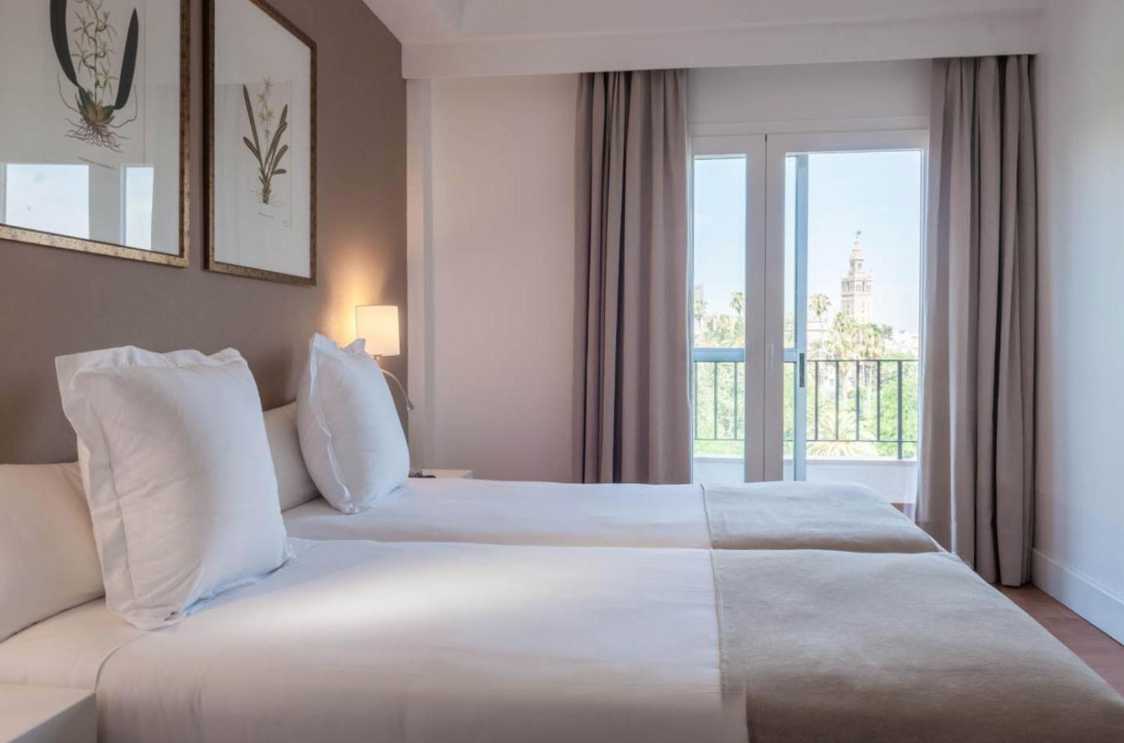 Hotel Alcazar Seville 18/55