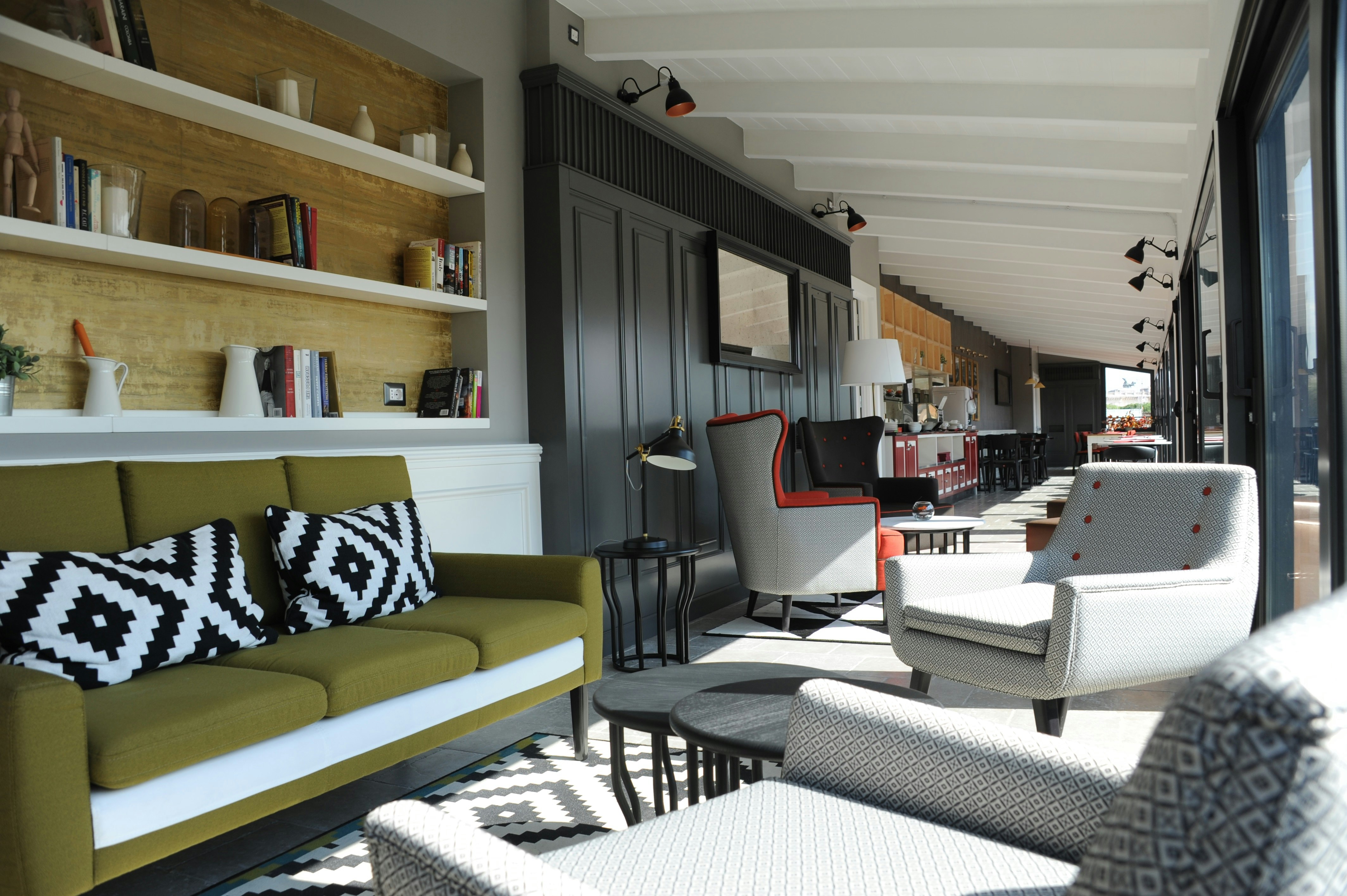 Residence Trianon Borgo Pio 42/72
