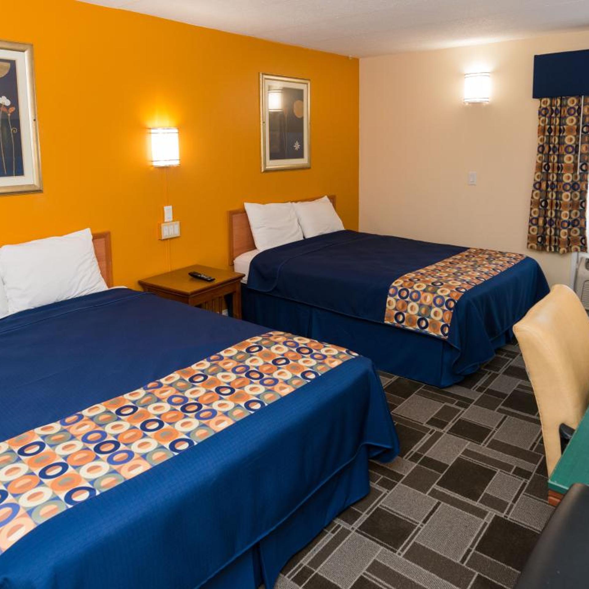 Cambridge Inn Ex Americas Best Value Inn Cambridge 4/18