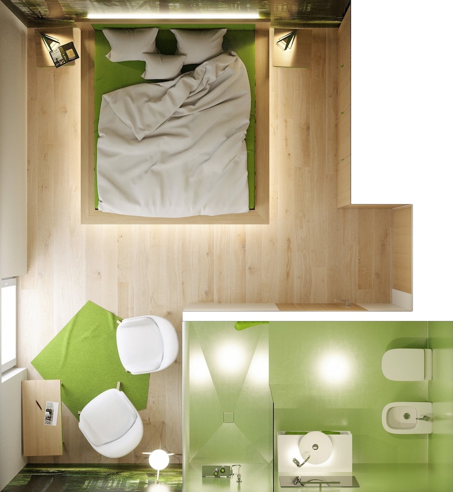 Andreas Hotel 50/50