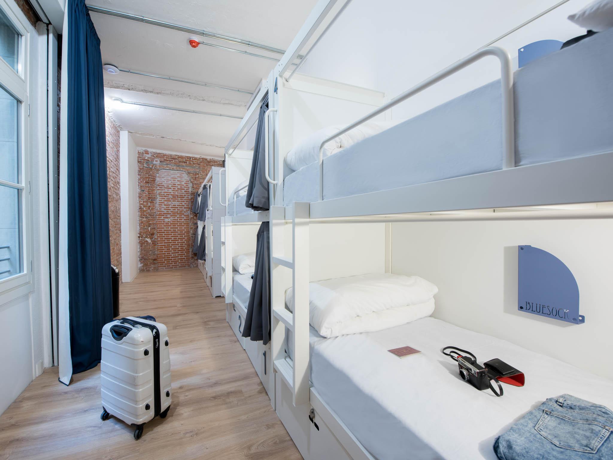 Mixed Dorm, 10 Beds