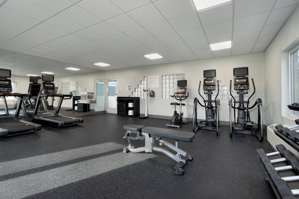 sport facilities
