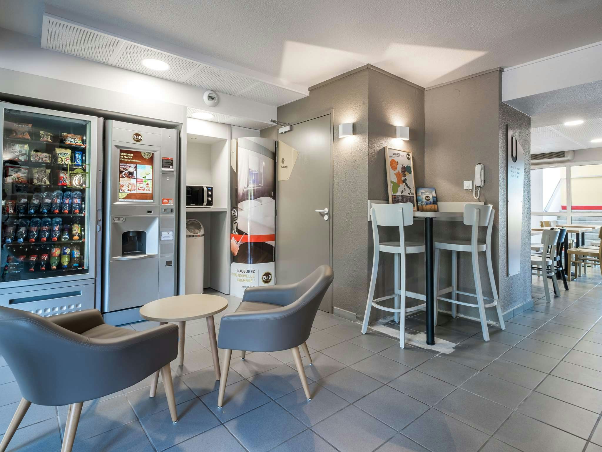B&B Hotel Annemasse Saint-Cergues 34/35