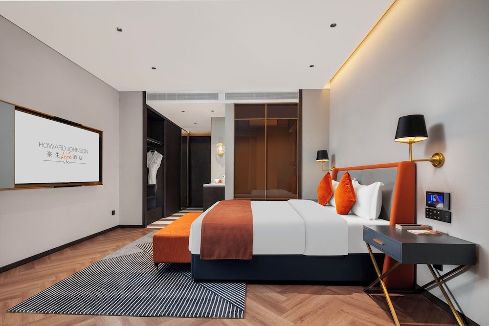 Howard Johnson Life Qingyang Chengdu 16/50