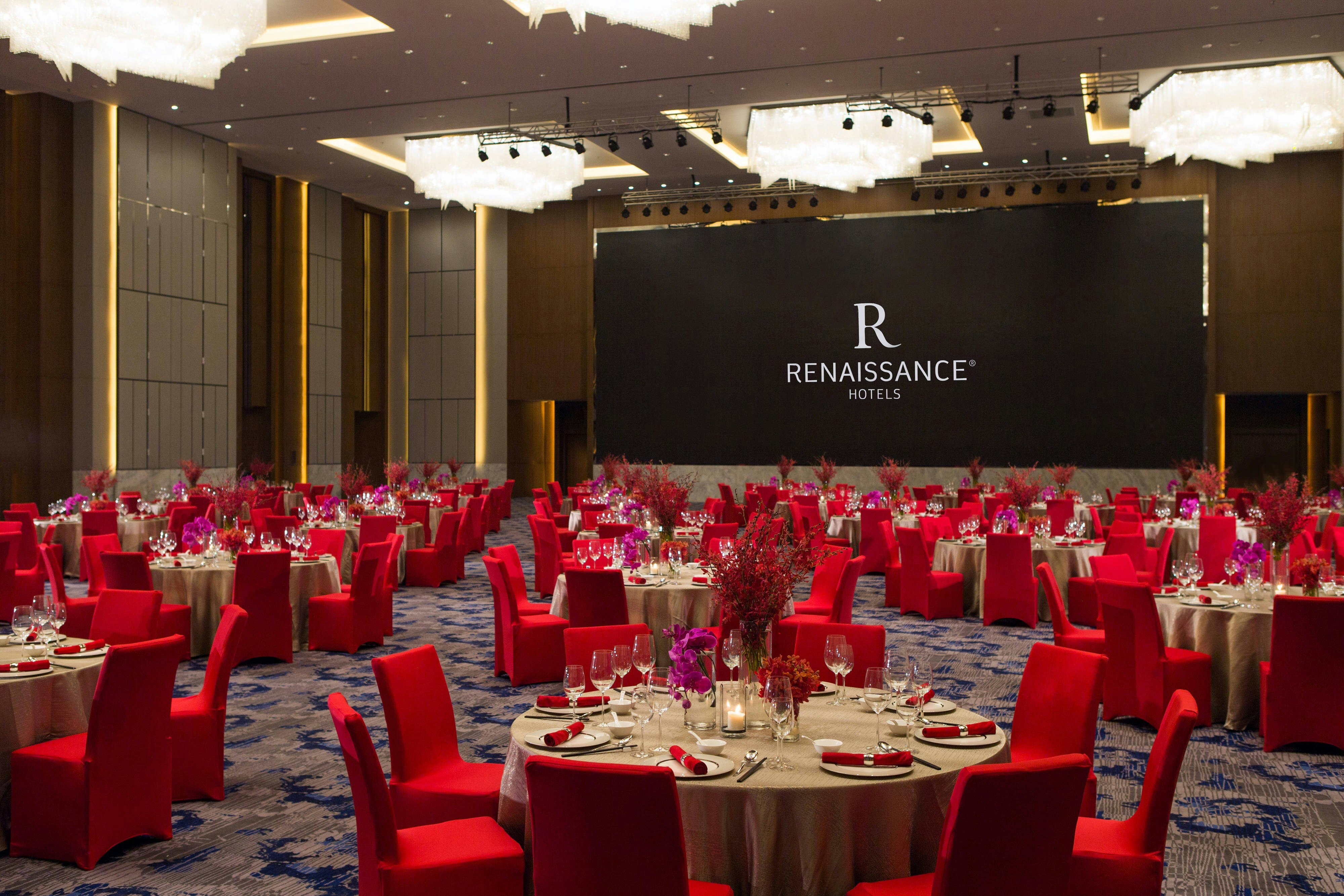 Renaissance Suzhou Wujiang Hotel 20/24