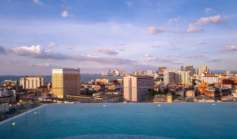 Samsara Hotel Pattaya 9/11