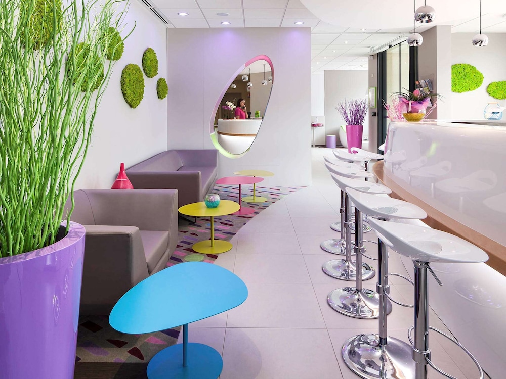 Ibis Styles Montbeliard Centre Velotte 58/68