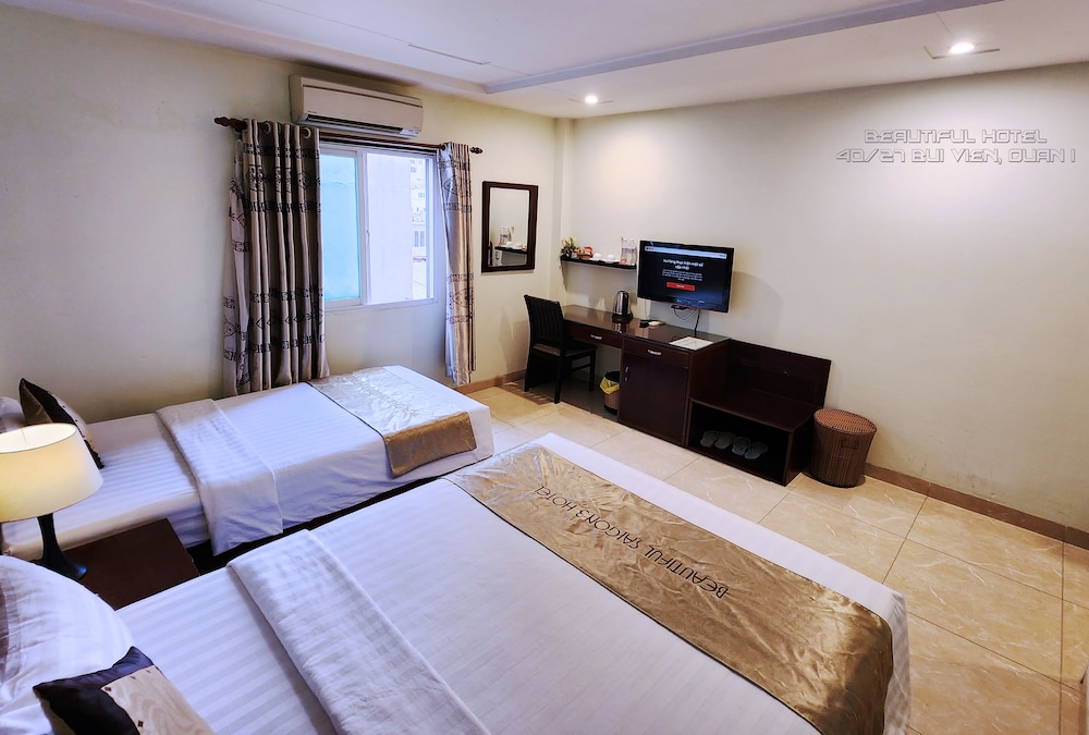 Beautiful Saigon Hotel 34/78