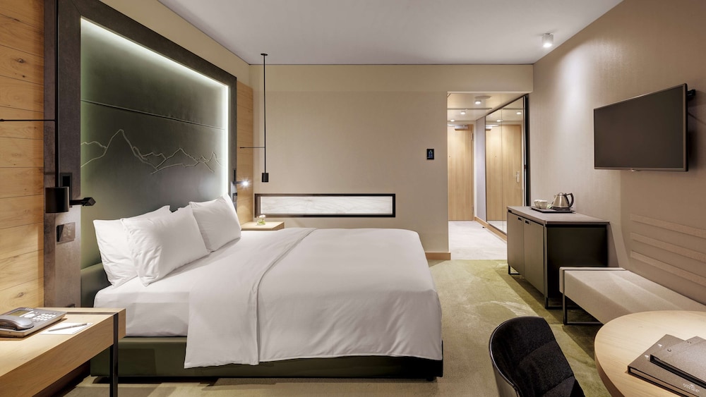Hilton Munich Airport 18/93