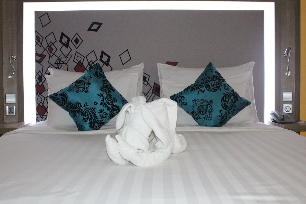 Novotel Makassar Grand Shayla 22/50