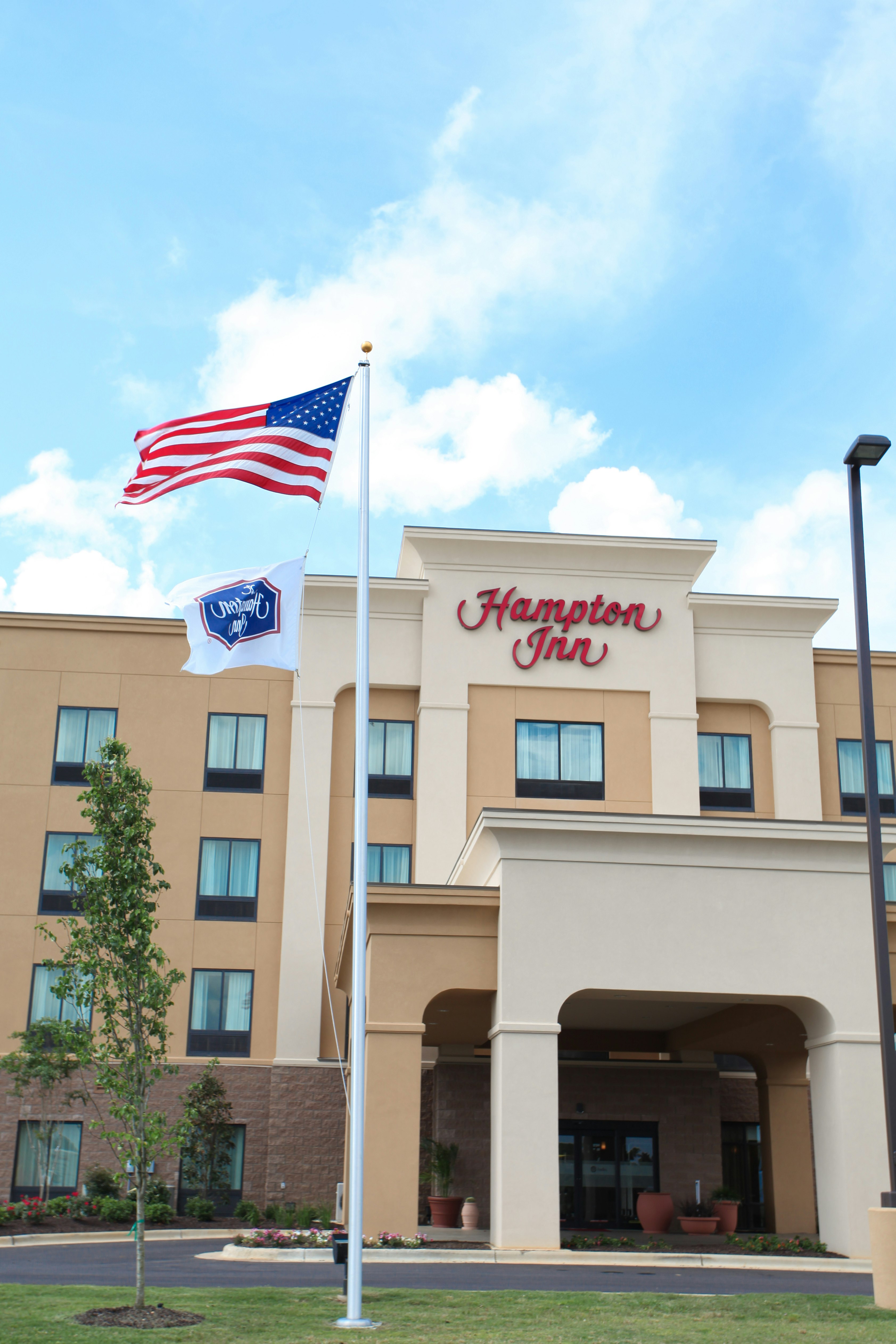 Hampton Inn Atmore in ATMORE - AL