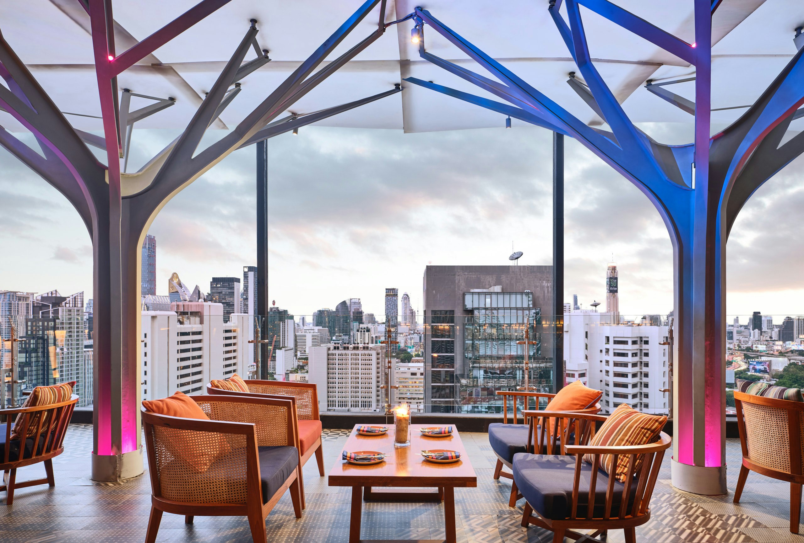 Fraser Suites Sukhumvit Bangkok 48/74