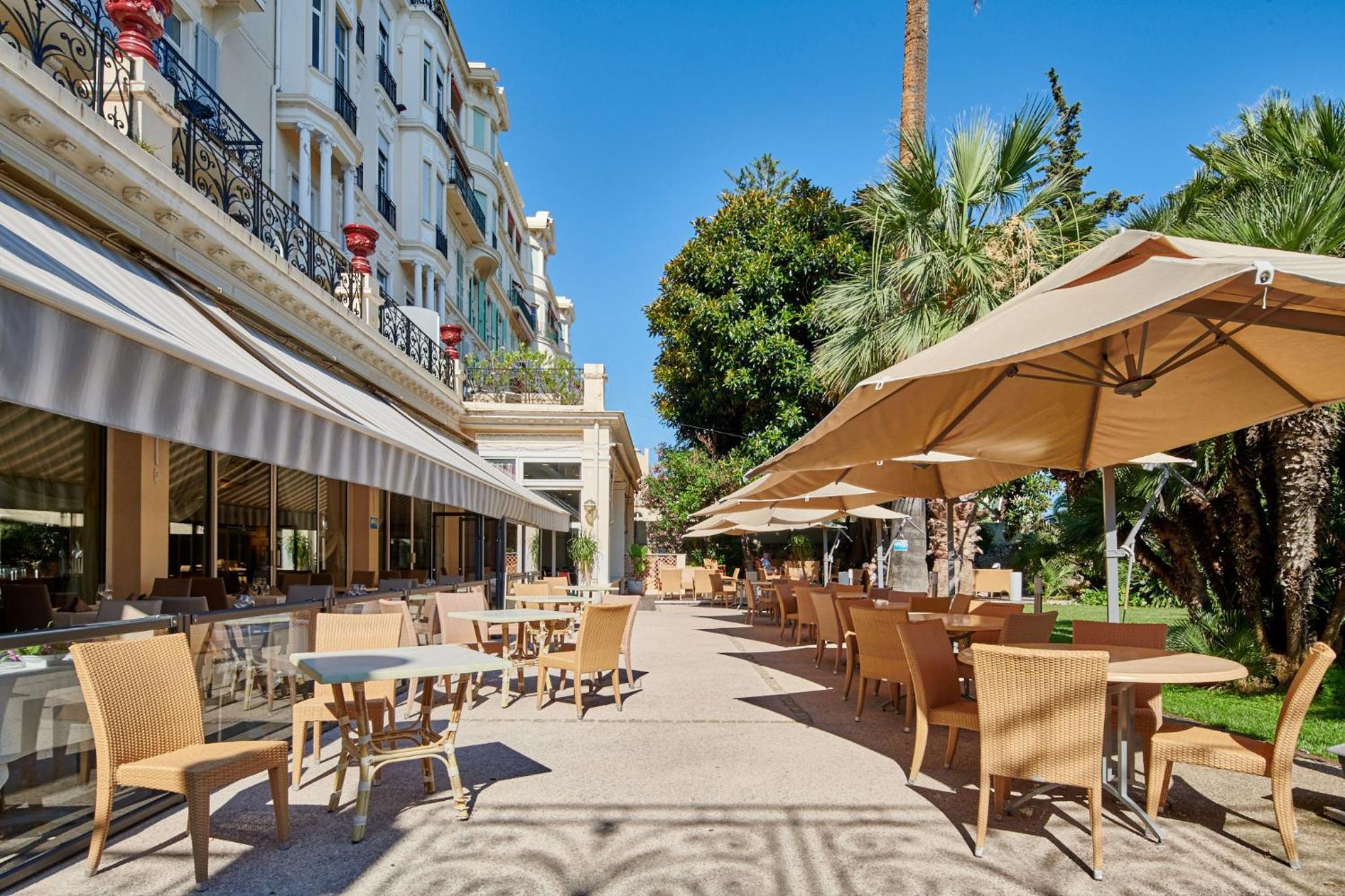 Hotel Vacances Bleues Royal Westminster Menton 51/54