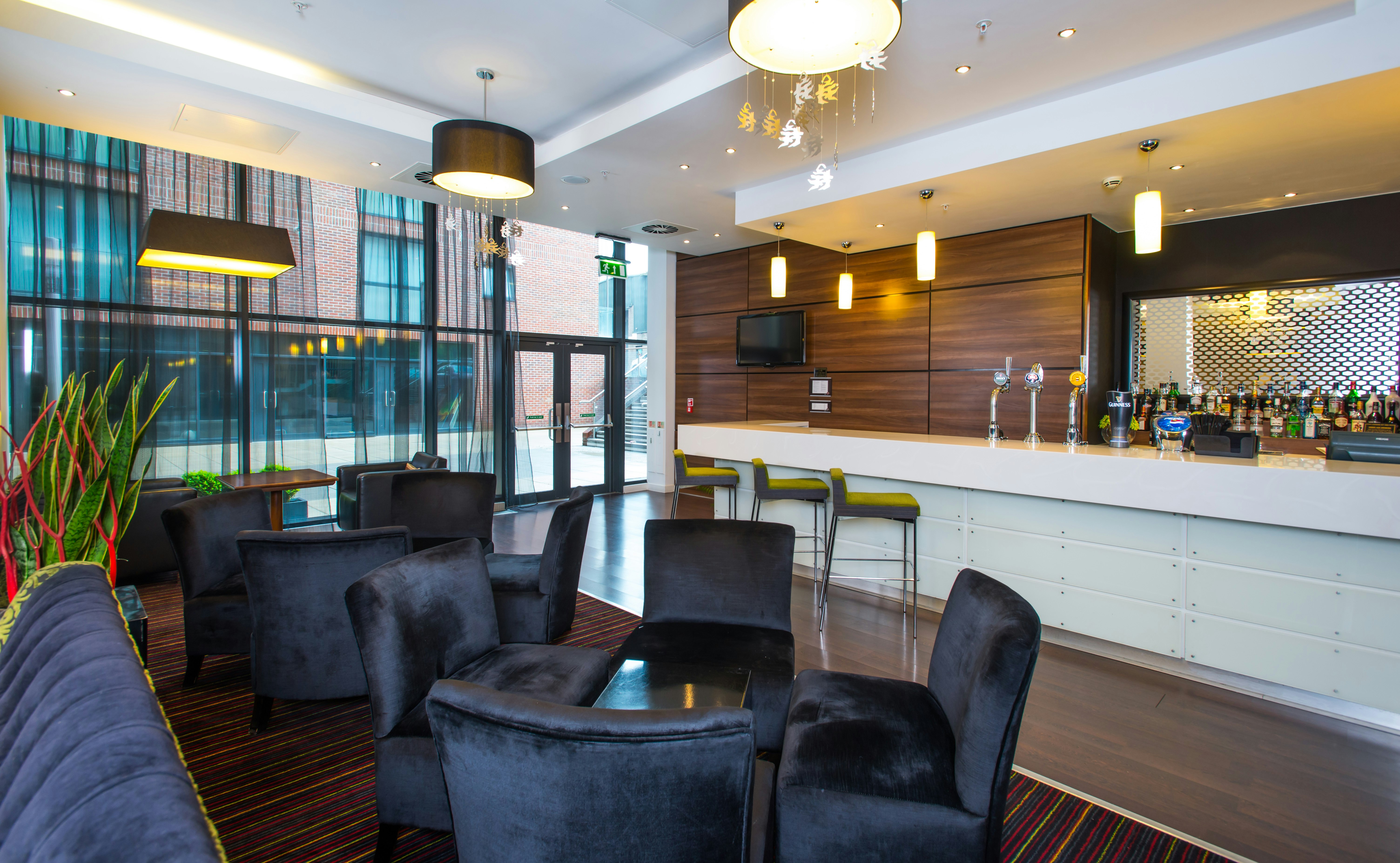 HAMPTON BY HILTON LIVERPOOL/CITY CENTRE 31/56