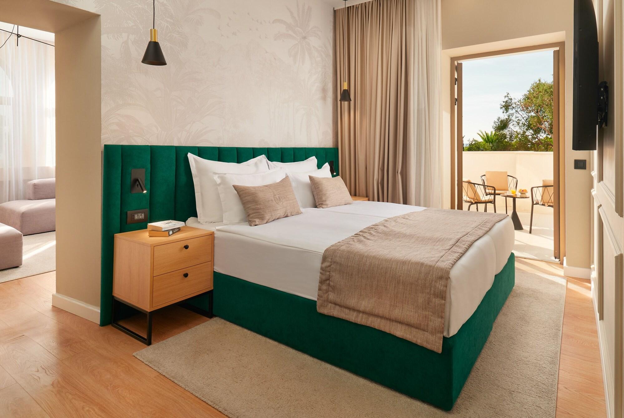 Smart, Deluxe, Suite, Sea View, Terrace