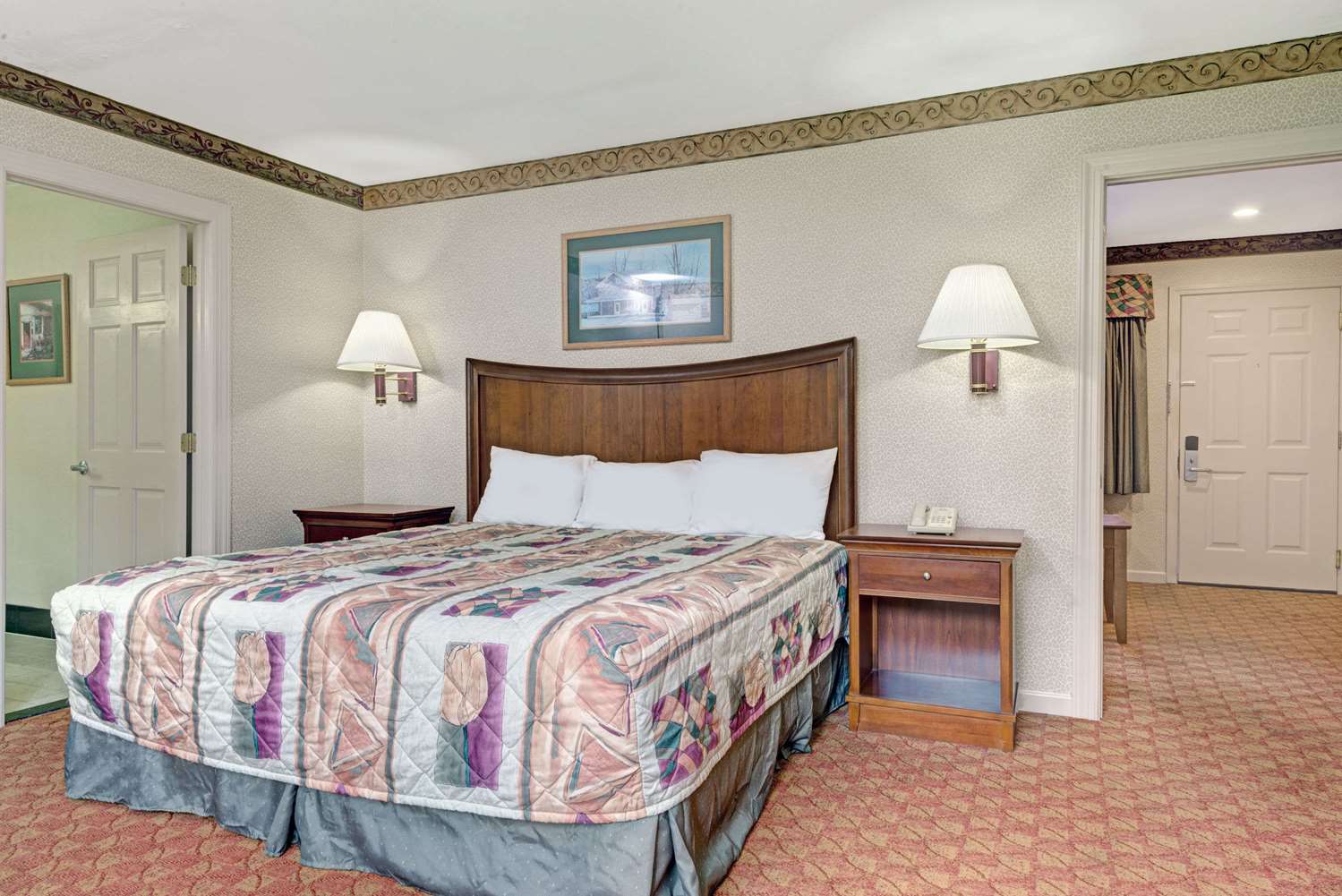Days Inn by Wyndham Ridgefield 4/11