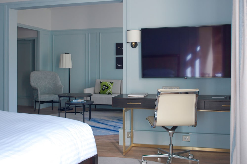 Hotel Paris Marriott Opera Ambassador 20/41