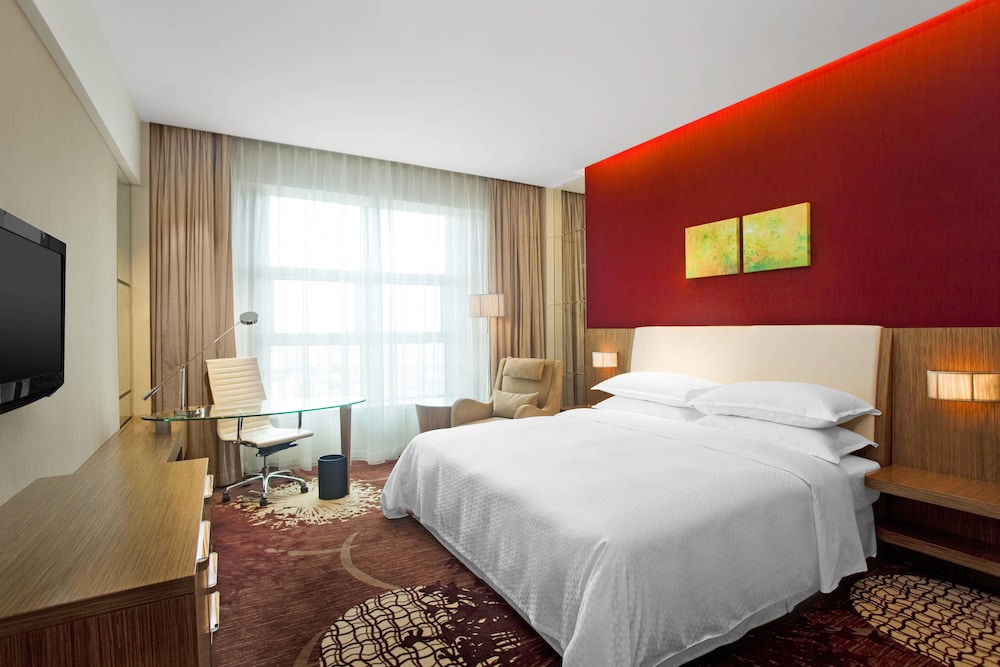 Four Points By Sheraton Qingdao Chengyang 12/45