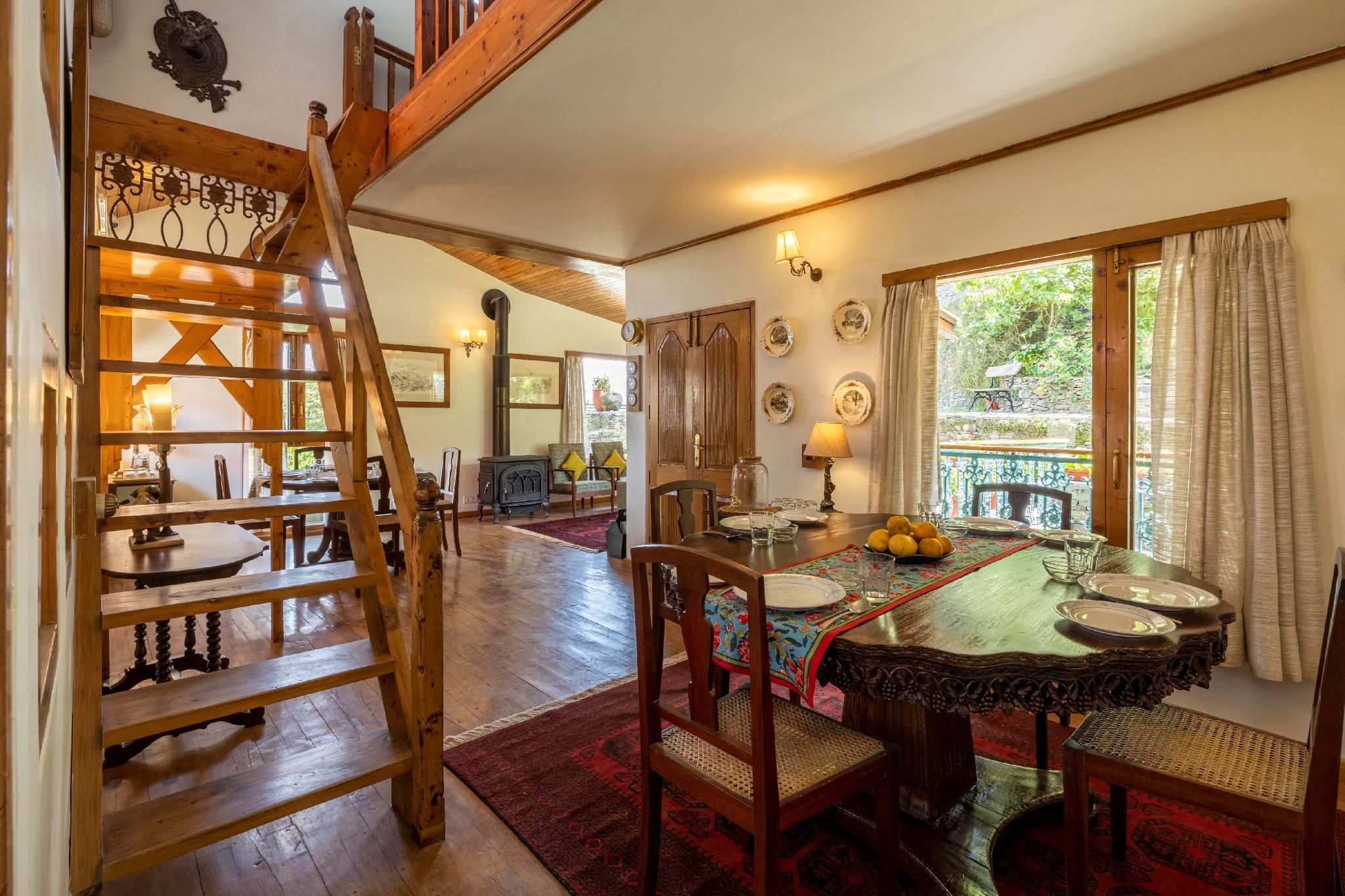 Ama Stays & Trails Ballyhack Cottage, Shimla 20/29
