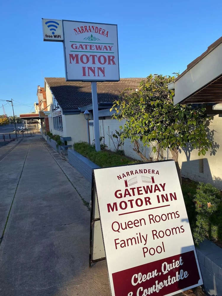 Gateway Motor Inn Narrandera 39/45