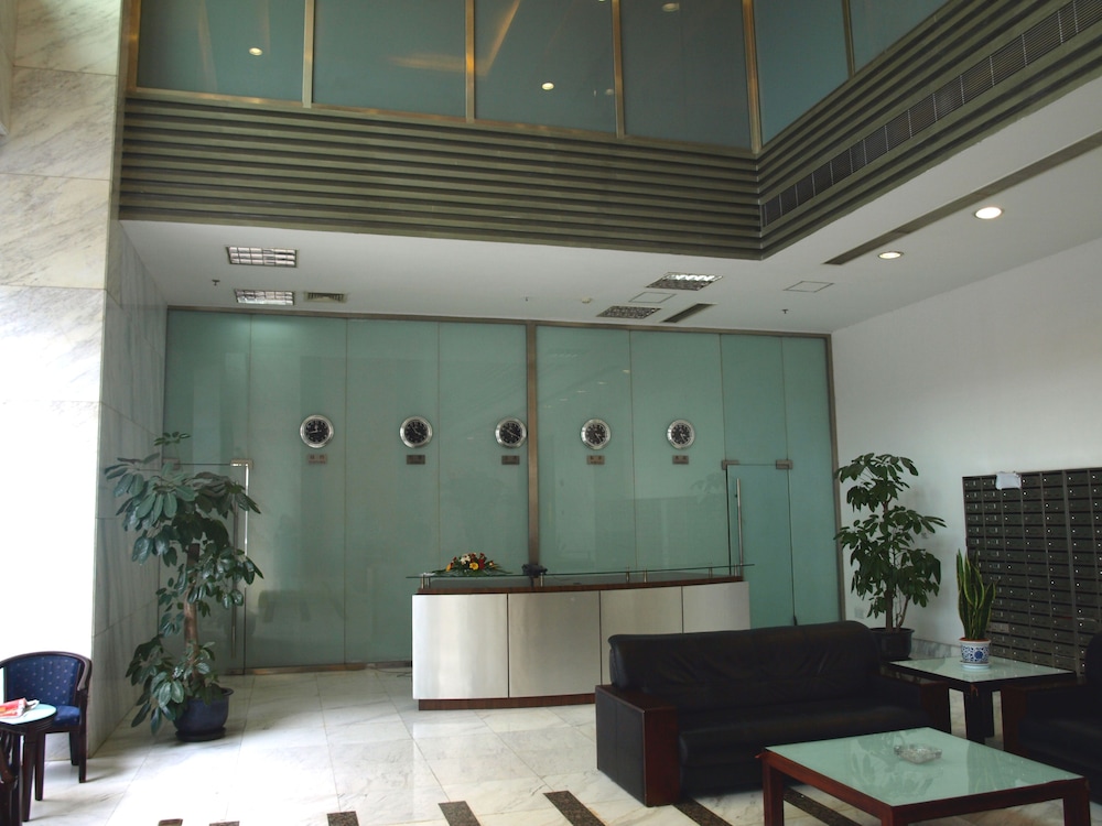 World Union Service Apartment Cosmo 7/72