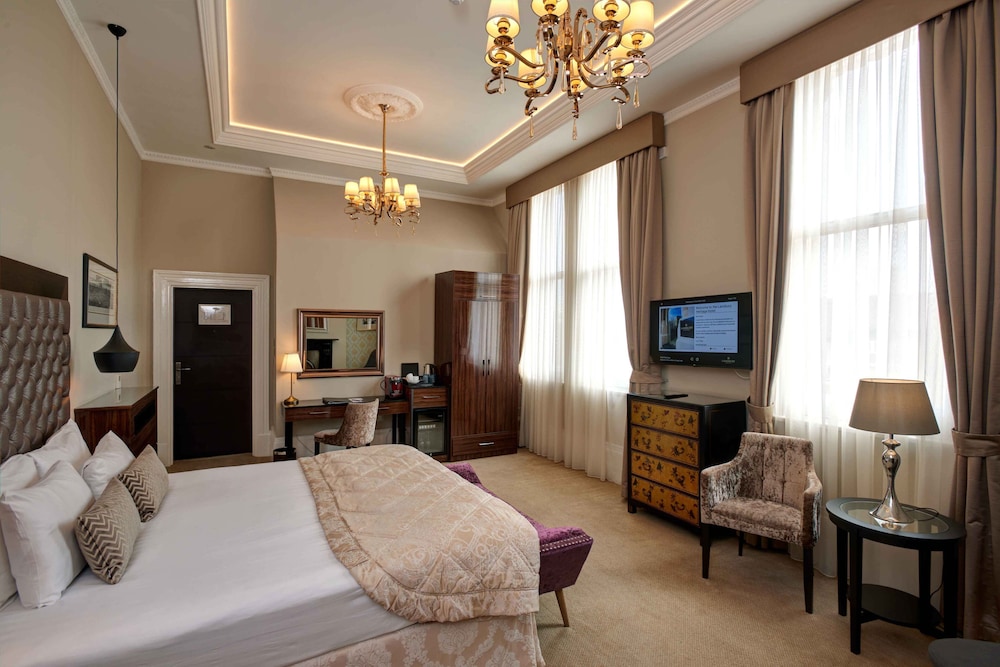 Lansbury, Studio, Suite, Double Bed