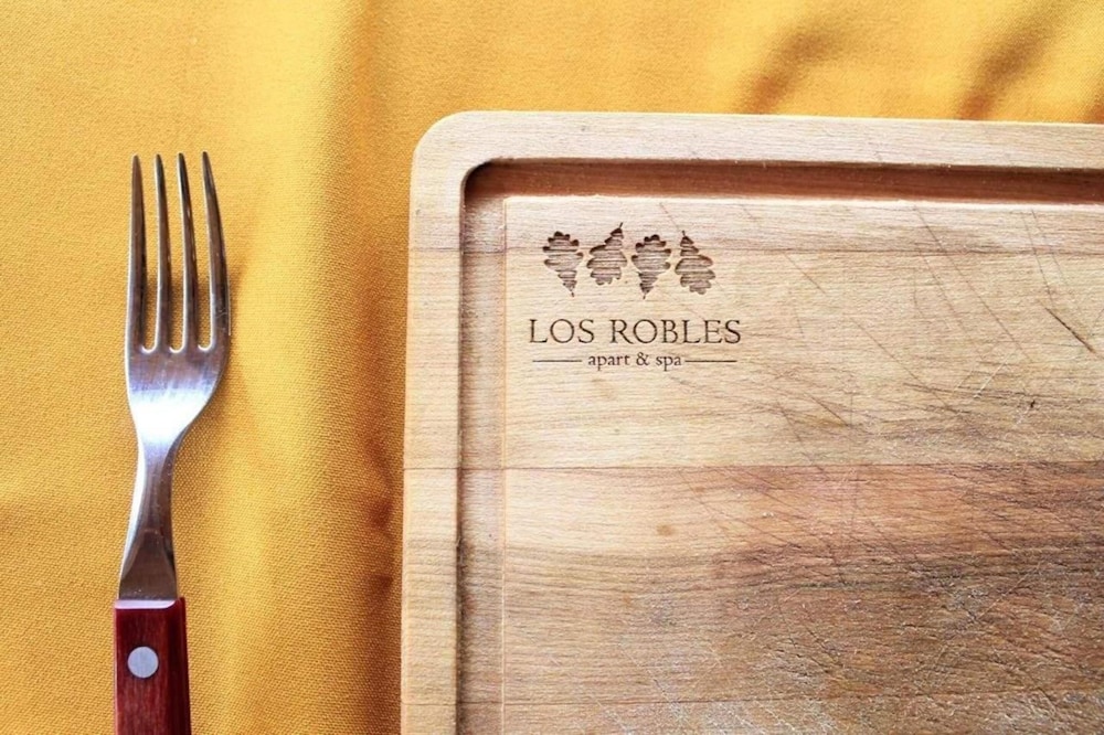 Los Robles Apart & Spa 15/38