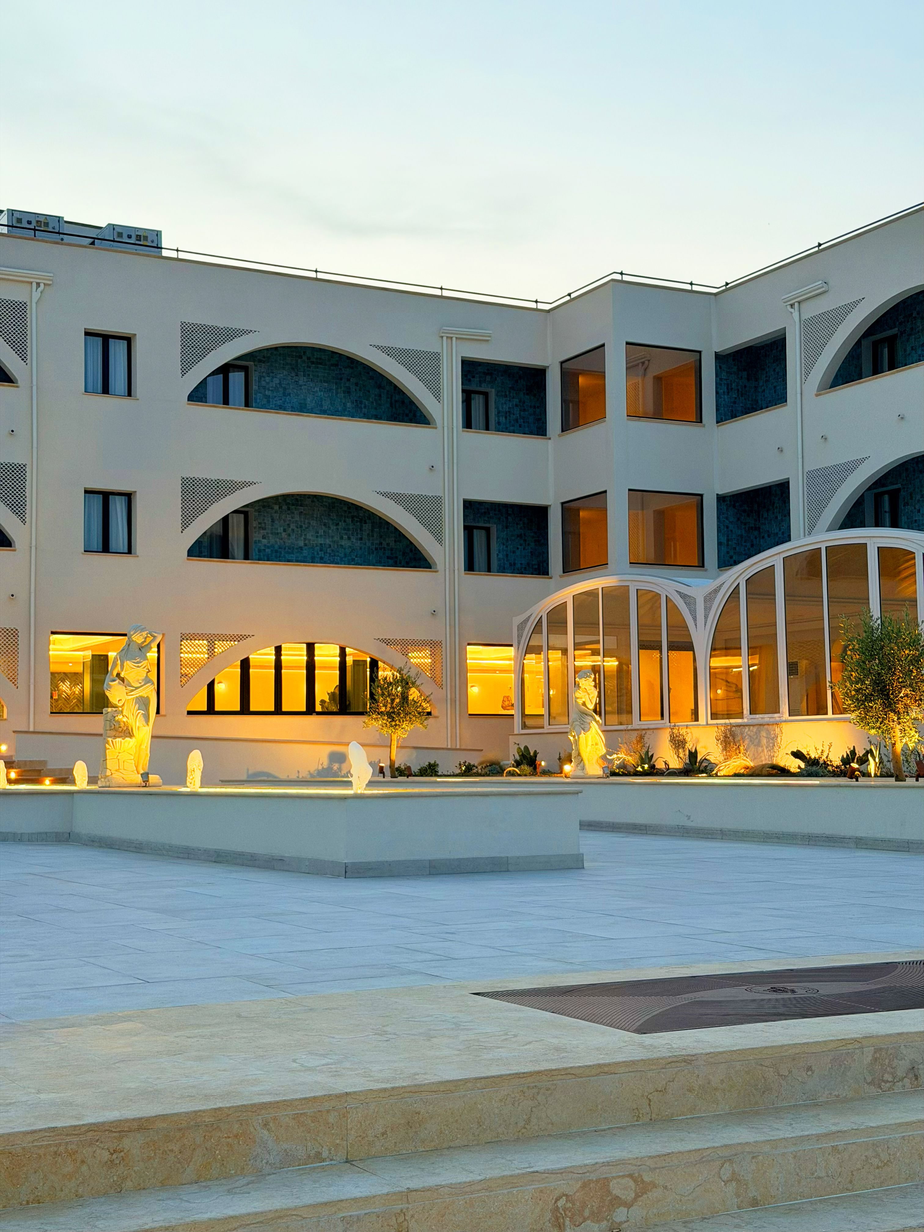CDS Hotels Ninfe Saracene in ISOLA DI CAPO RIZZUTO
