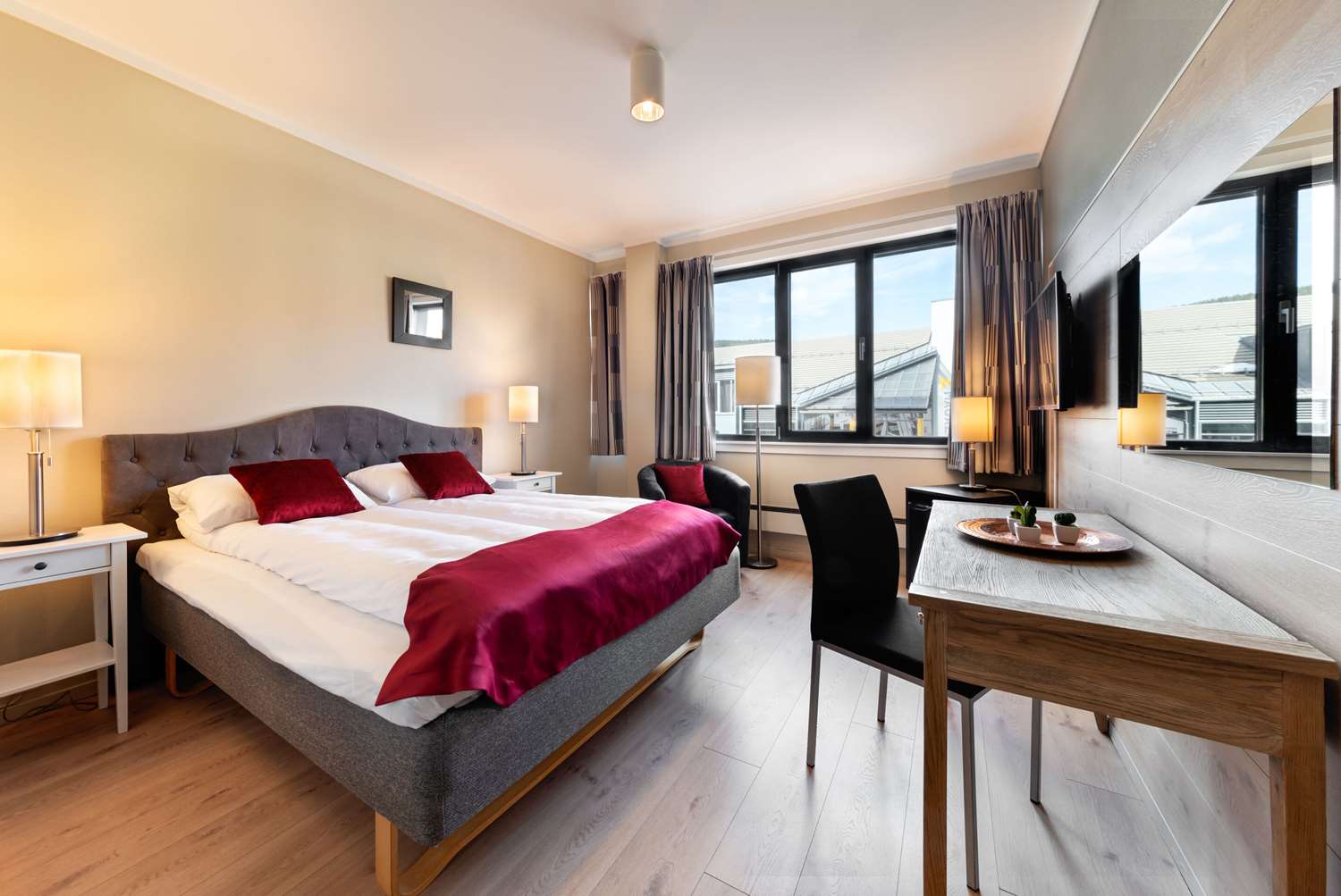 Quality Hotel Grand Kongsberg 6/42