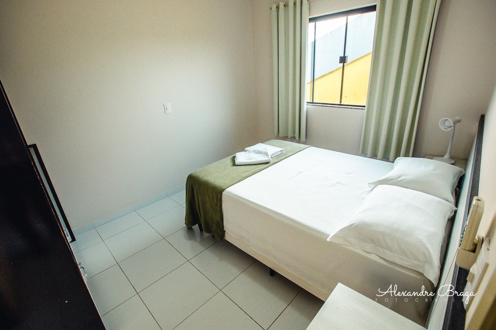 Apart Residencial Dos Reis 11/68