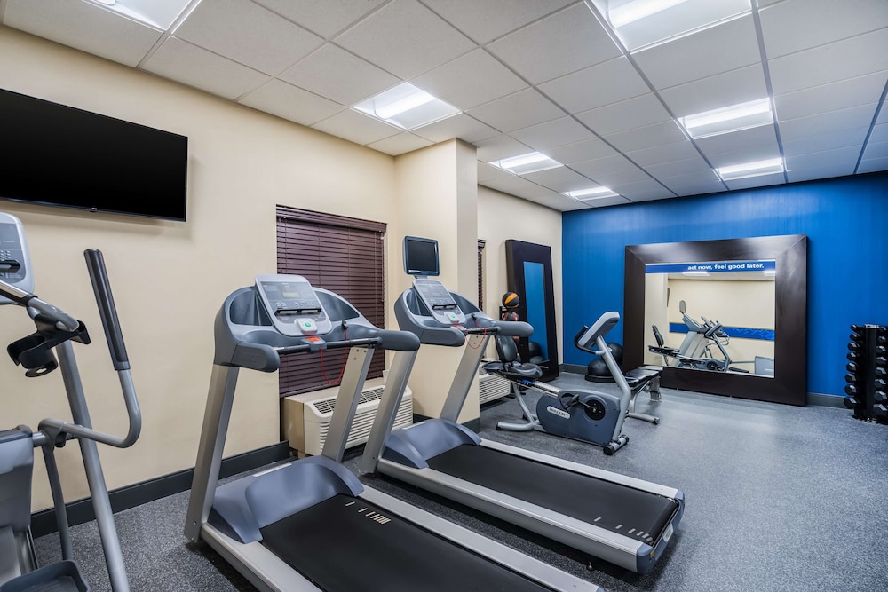 Hampton Inn Dover de 13/30
