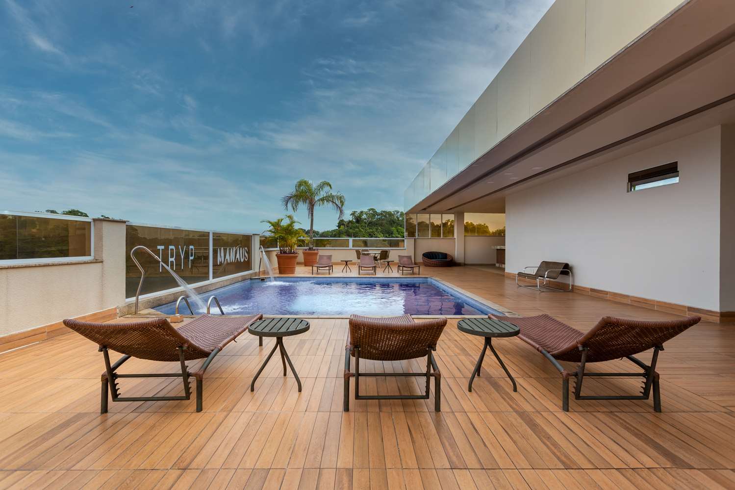 Tryp by Wyndham Manaus 6/27