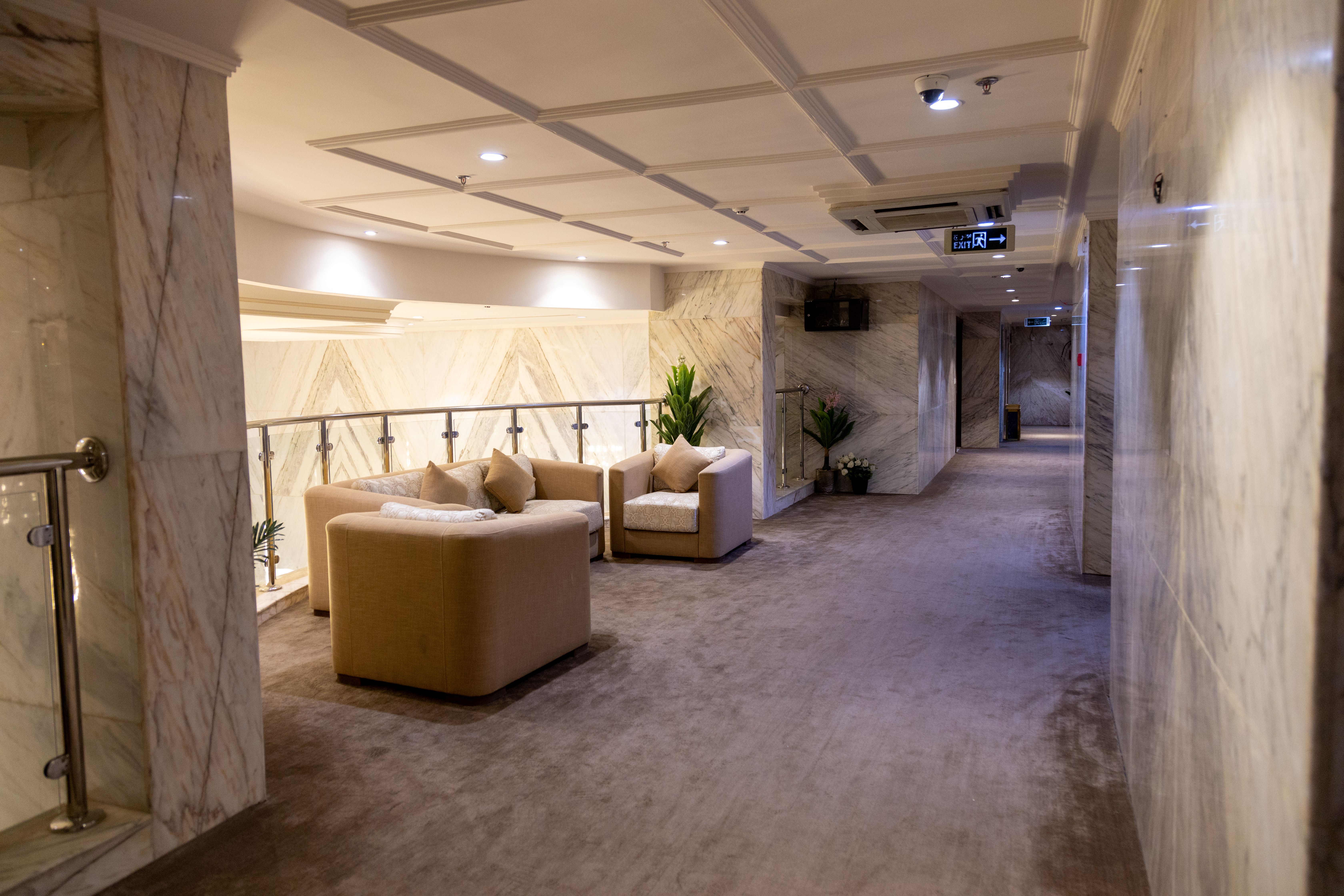برج الحياة للوحدات الفندقيه العليا(Burj Al Hayat Hotel Suites-Al Olaya) 7/46
