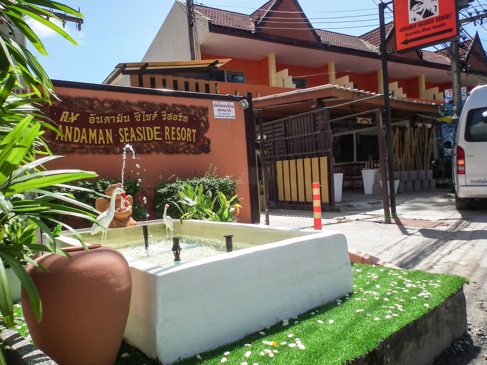 Andaman Seaside Resort Phuket in CHOENG THALE