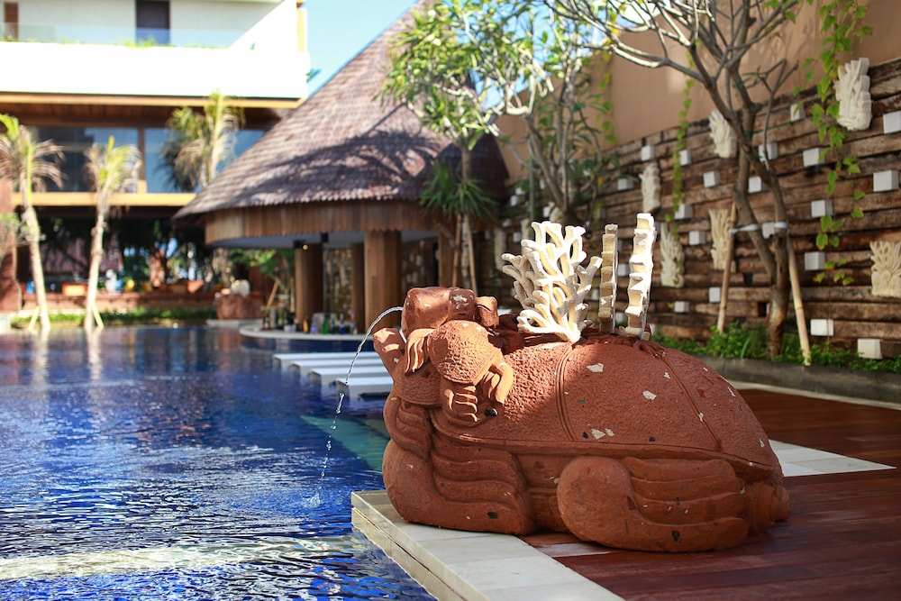 Jimbaran Bay Beach Resort & Spa by Prabhu 38/73