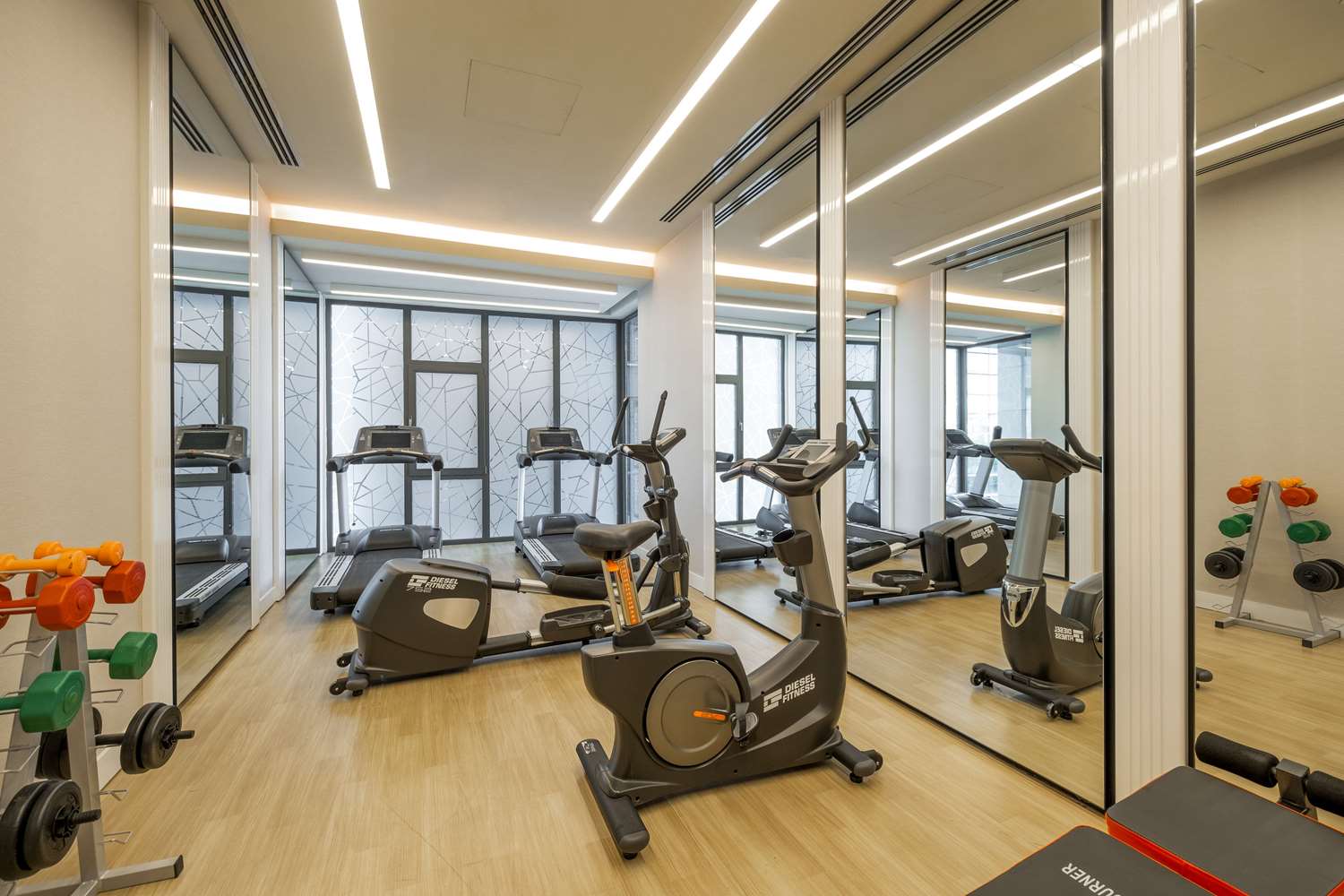 Arise Hotel Golden Horn 21/43