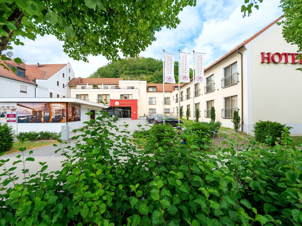 Posthotel Walhalla Regensburg Ost 34/44