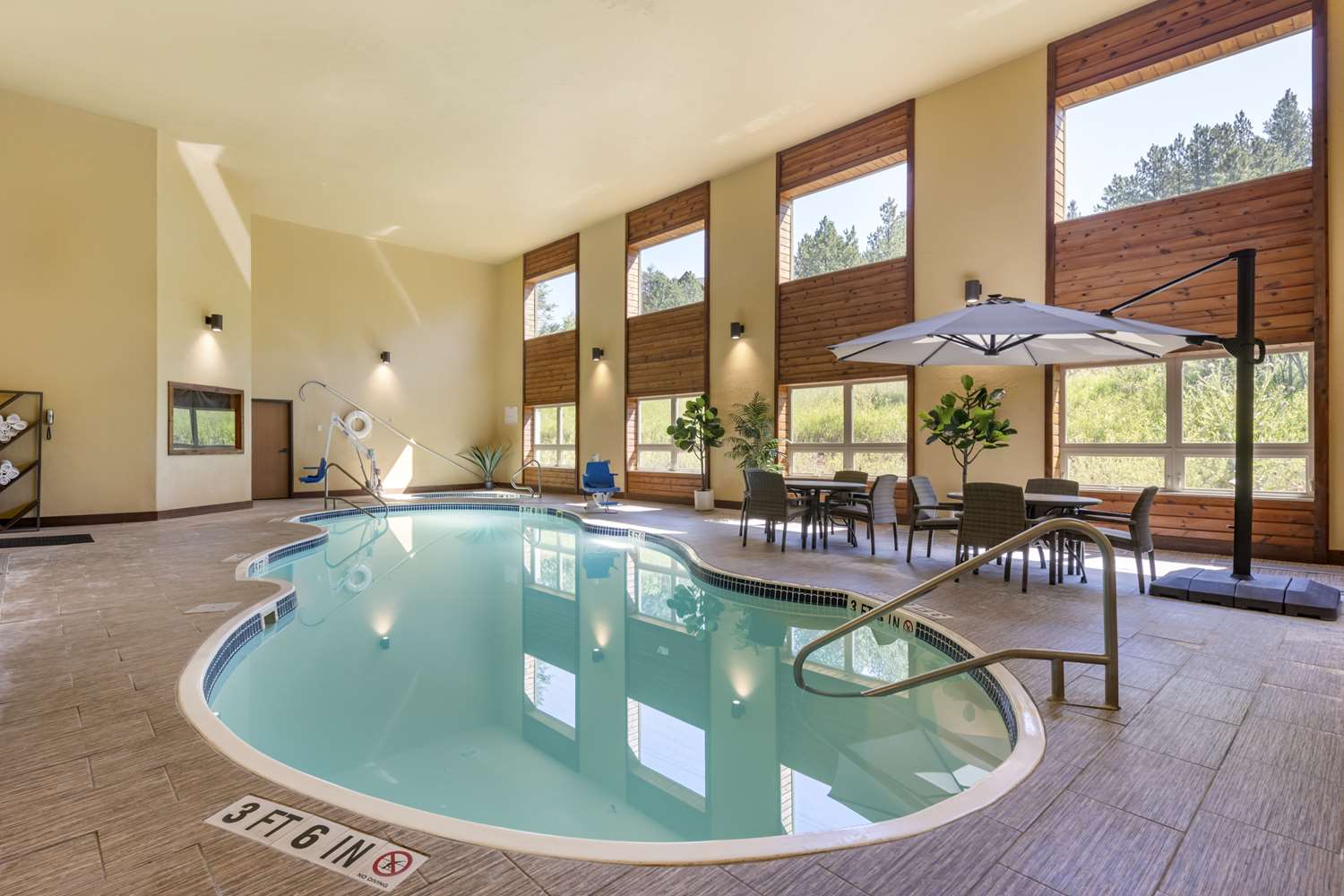 Best Western Devils Tower Inn 8/16