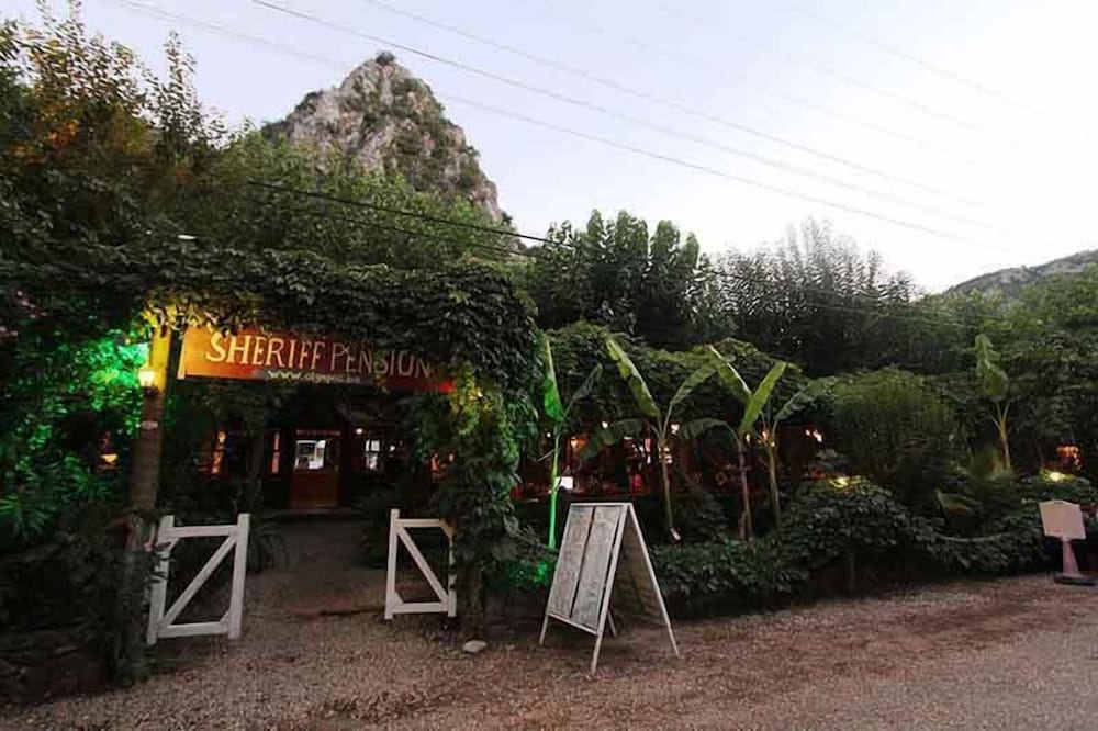 Sheriff Olympos Pension 3/36