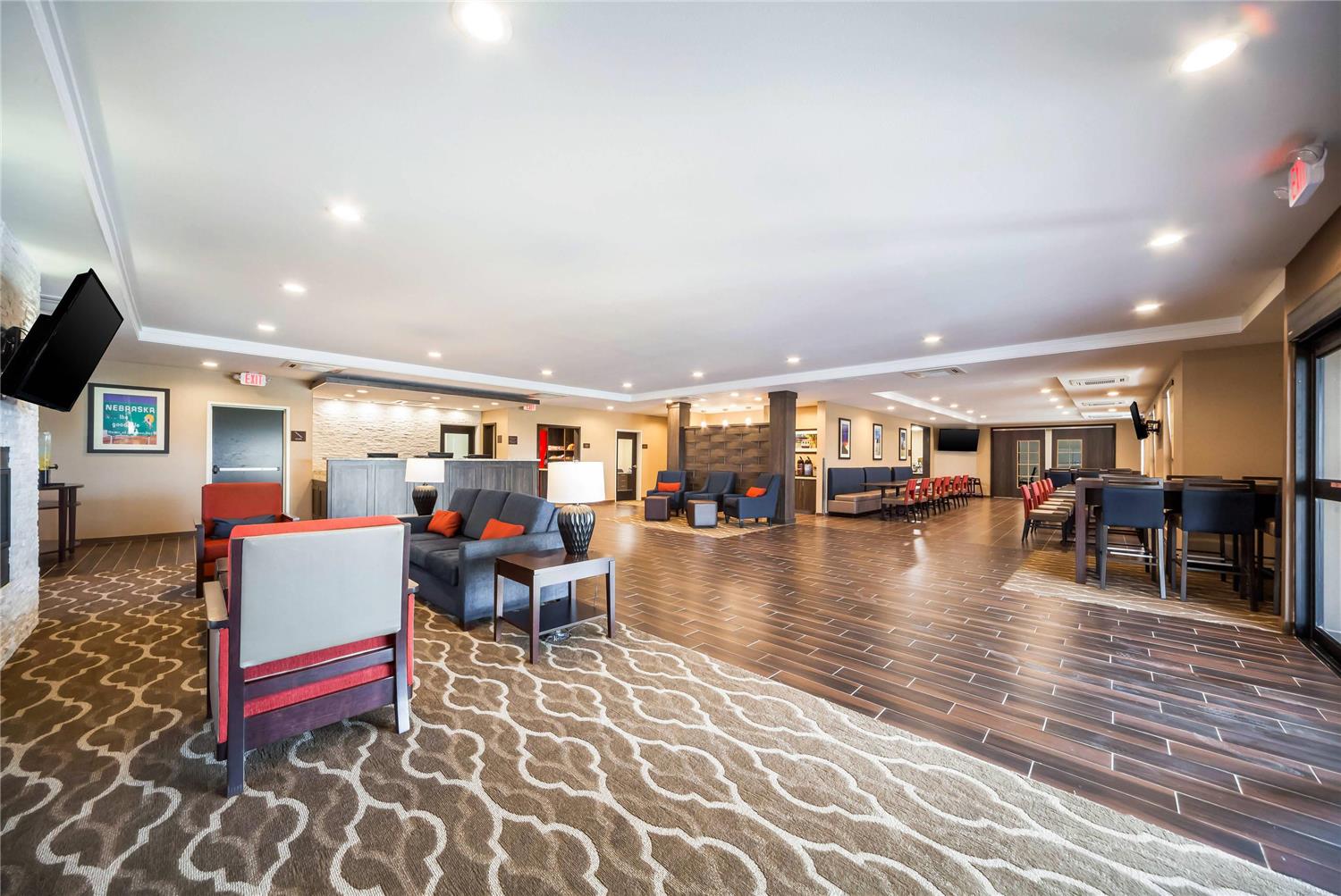 Comfort Inn and Suites North Platte I-80 28/30