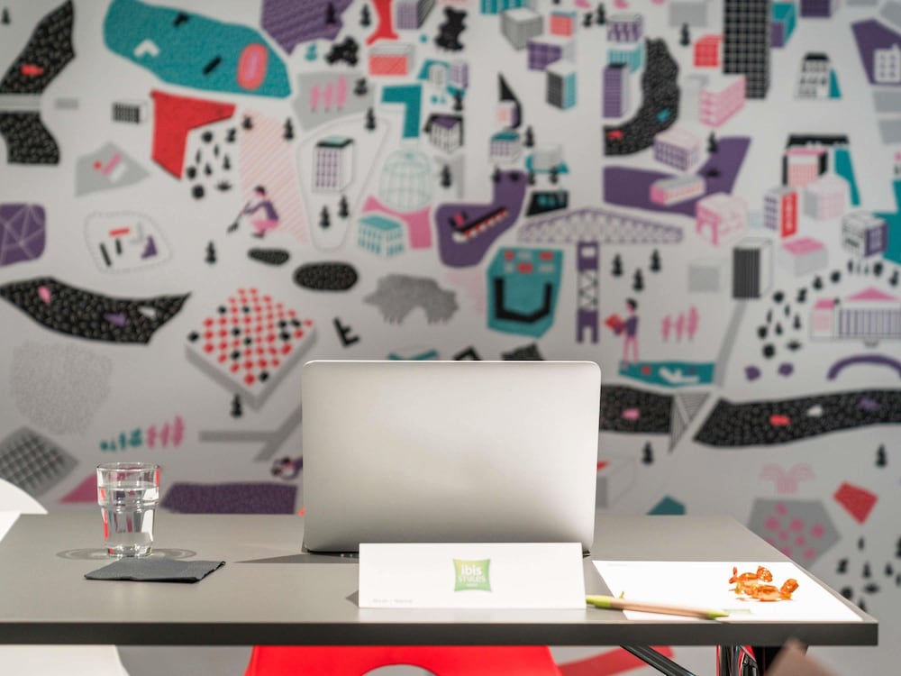 ibis Styles Nantes Centre Gare ex Kyriad 9/66