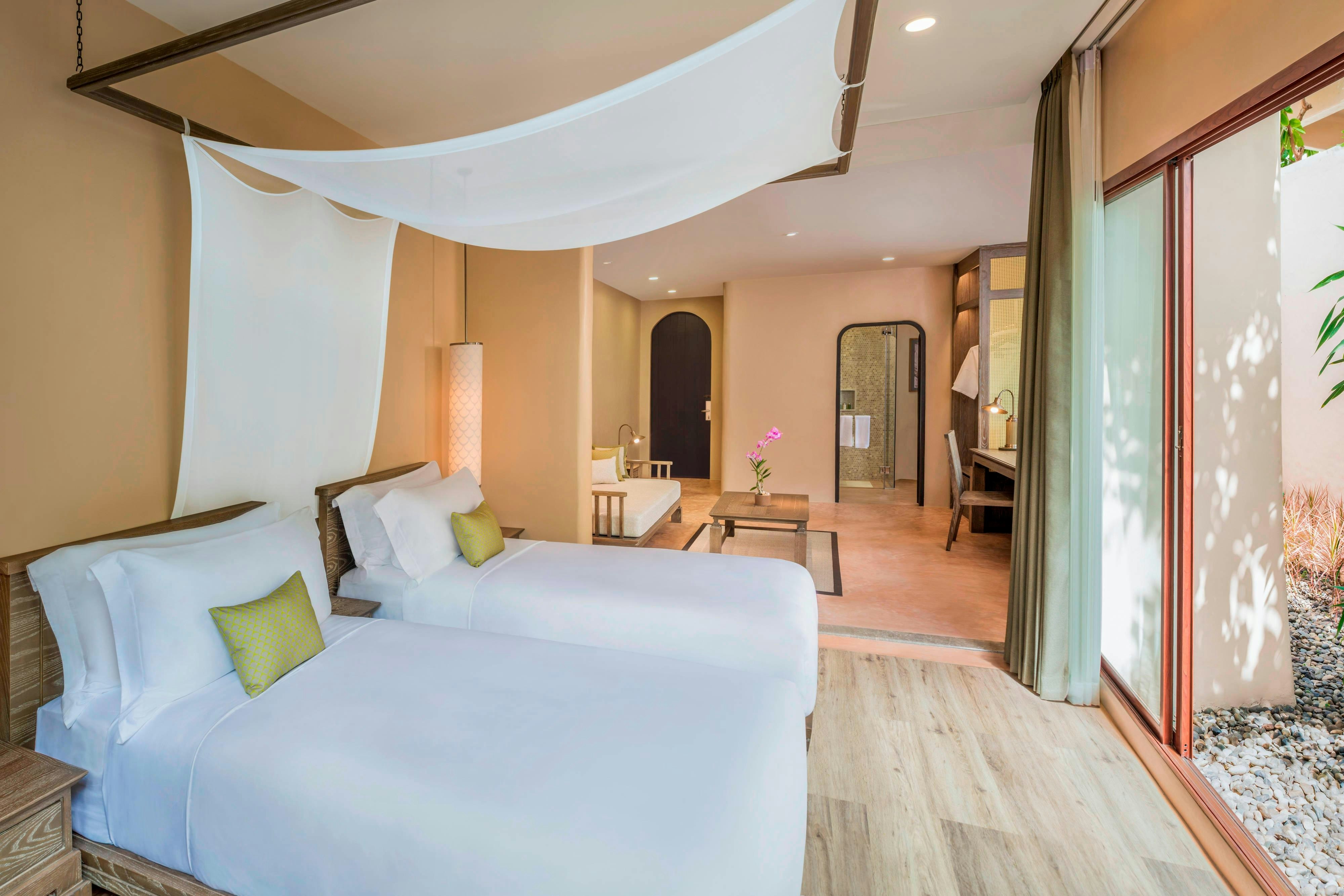The Naka Island A Luxury Collection Resort & Spa Phuket 1/37