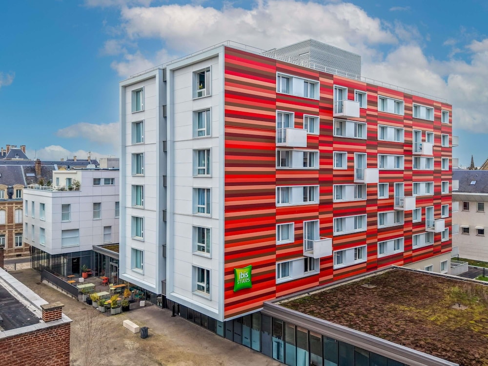 Ibis Styles Amiens Centre 3/76