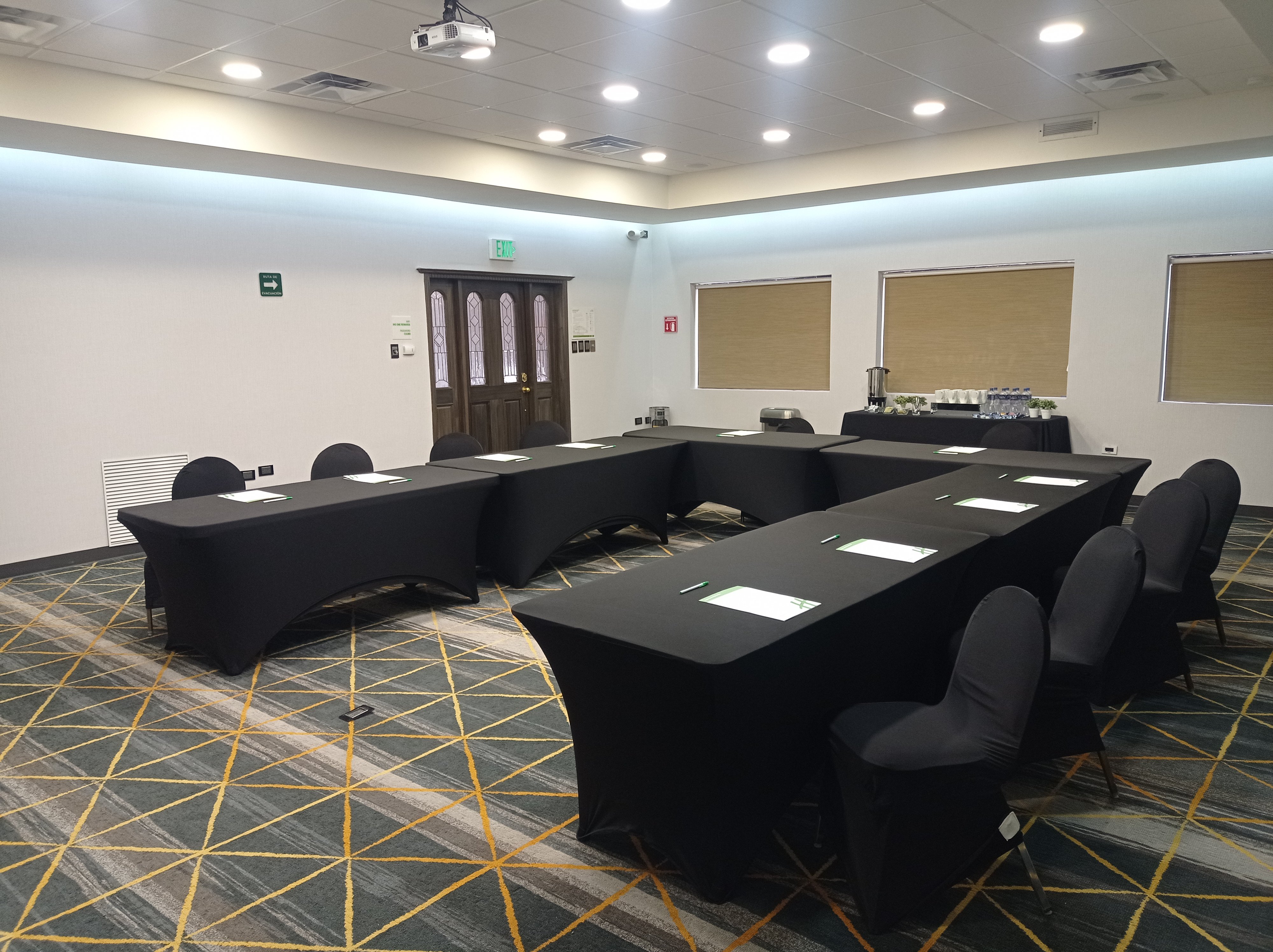 Holiday Inn Hotel And Suites Chihuahua 22/36