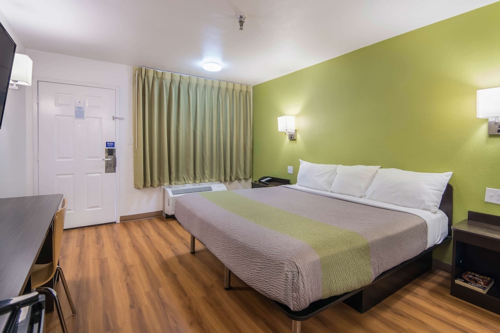 Motel6 Abilene, Tx - East 25/60