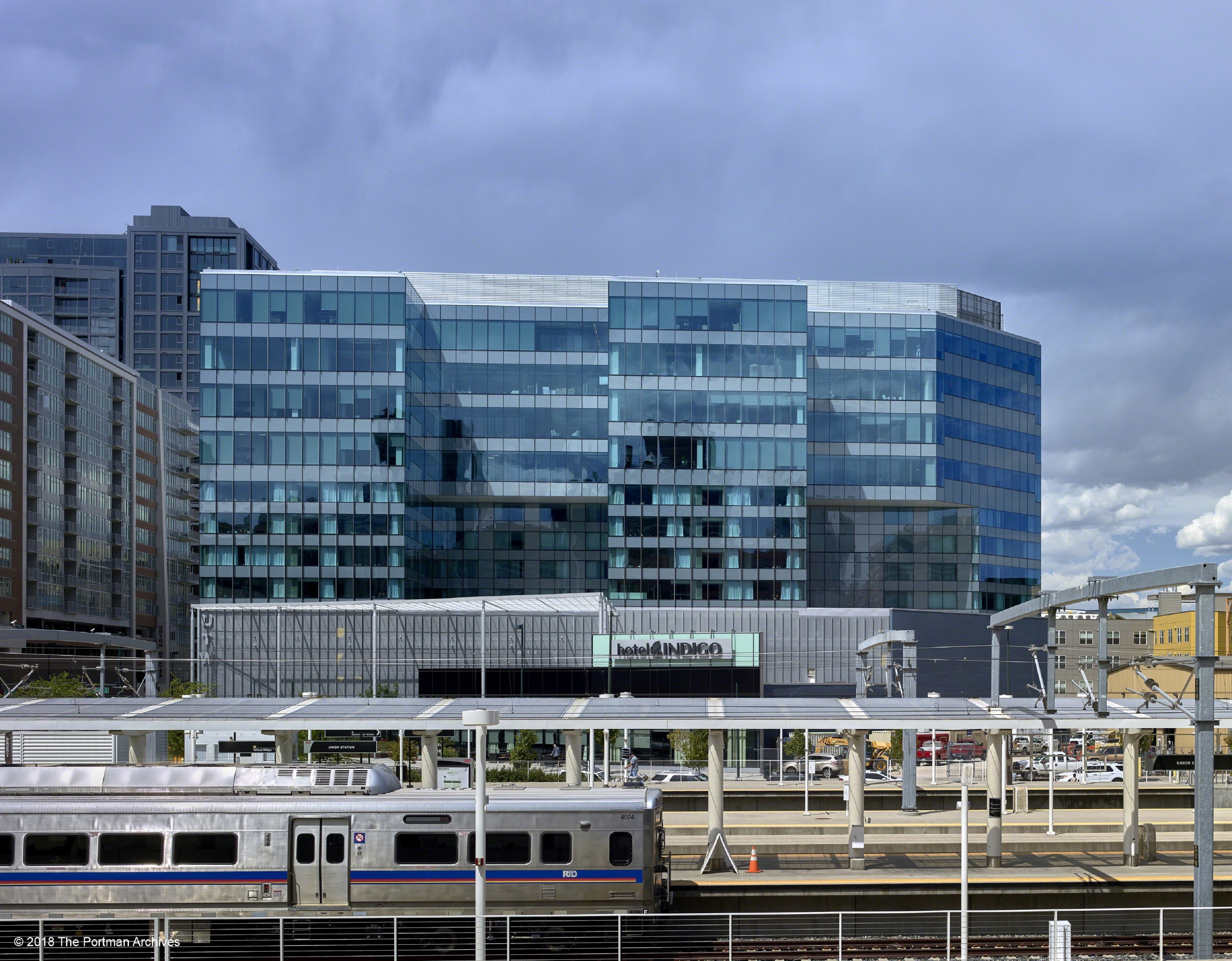 Hotel Indigo Denver Downtown - Union Station, an IHG Hotel in DENVER - CO