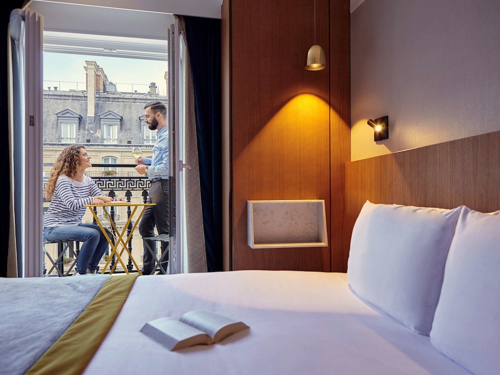 Mercure Paris Opera Garnier 32/71