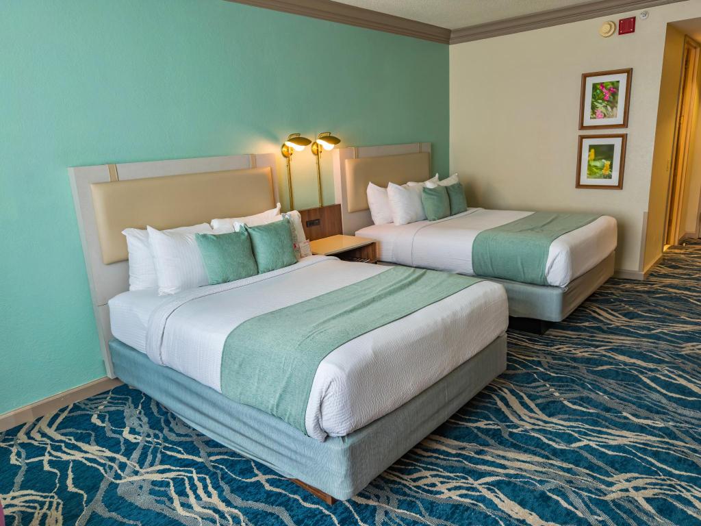 Room, 2 Queen Beds, Accessible