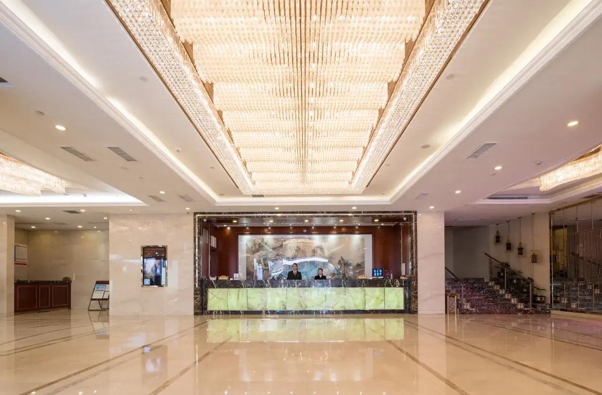 Shenzhen Lotus Hotel 9/51